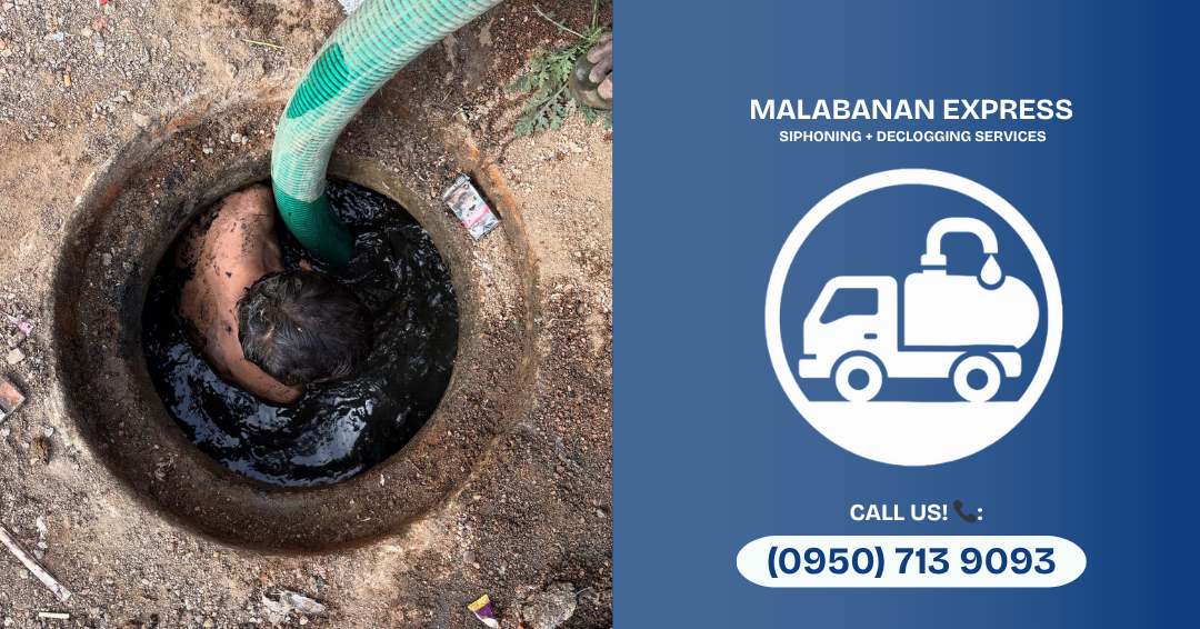 Cover photo of Malabanan Express PH Professional Siphoning + Declogging Services